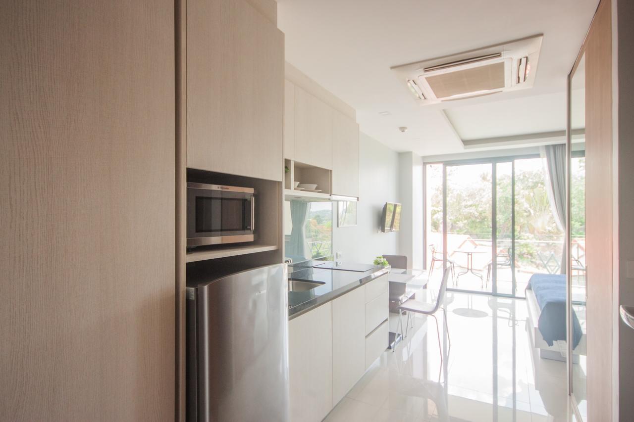 Rawai Loft By Holiplanet Apartment Ngoại thất bức ảnh