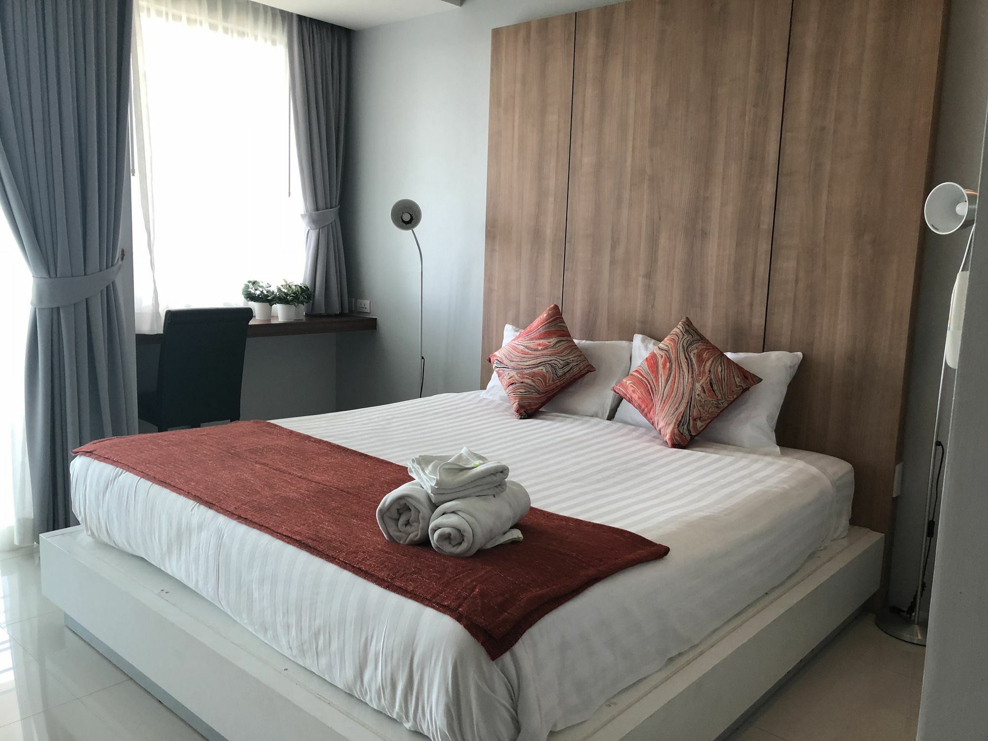 Rawai Loft By Holiplanet Apartment Ngoại thất bức ảnh
